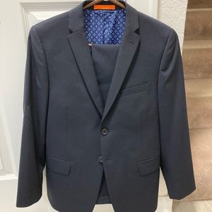 Boys (16) Tallia Navy Suit
